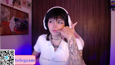 harukitty online show from October 1, 2025, 9:10 pm