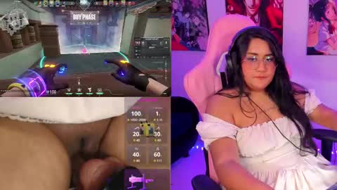 karen  online show from February 21, 2025, 8:27 pm