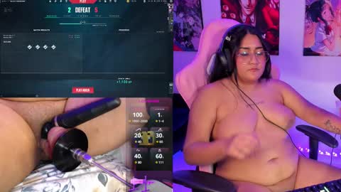 karen  online show from March 3, 2025, 12:37 am