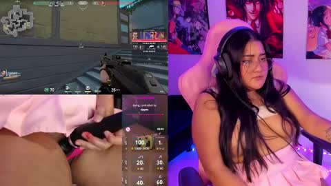 karen  online show from March 8, 2025, 2:45 am