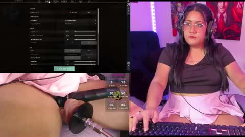 karen  online show from September 26, 2025, 6:56 pm