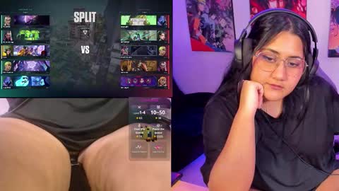 karen  online show from November 11, 2025, 9:48 pm