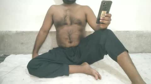 Mr. Devil online show from October 6, 2025, 11:46 pm