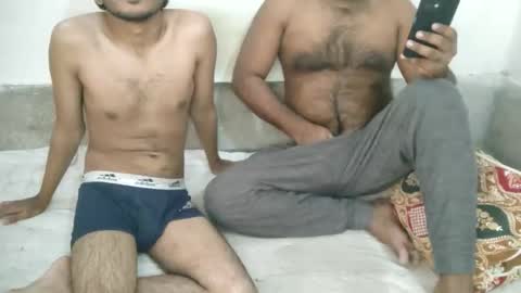 Mr. Devil online show from December 4, 2025, 8:56 am