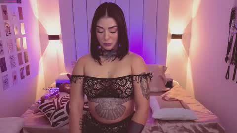 Alicia online show from February 1, 2026, 12:09 am