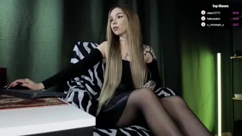 Miss Haven online show from January 10, 2026, 7:37 pm