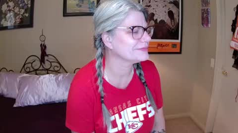 Bunny Chatsworth online show from October 5, 2025, 2:15 pm