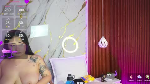 haylie  See you tonight at 8pm Colombia time online show from December 7, 2024, 8:44 am