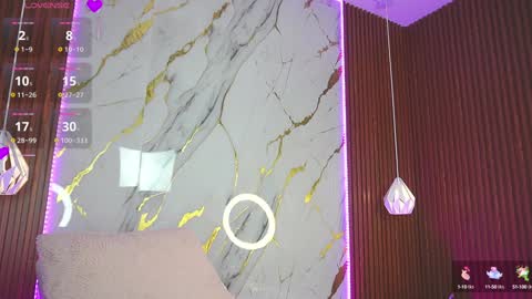 haylie  See you tonight at 8pm Colombia time online show from December 31, 2024, 6:16 am