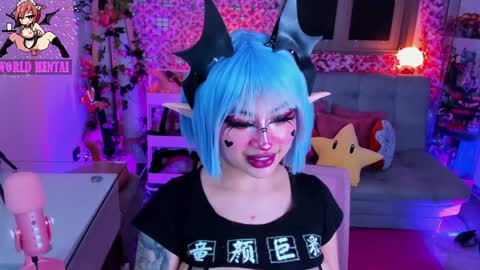  Hayami Dai  online show from January 7, 2025, 2:10 am