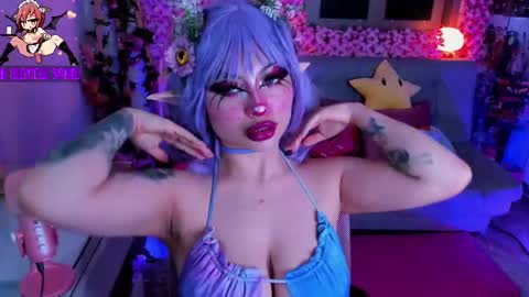  Hayami Dai  online show from February 25, 2025, 4:24 am