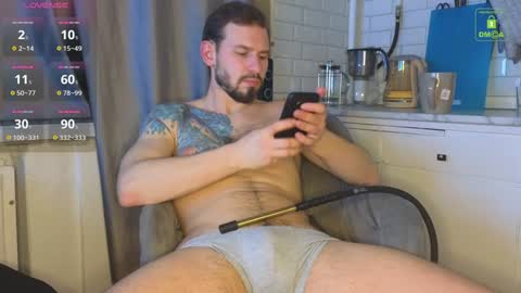 HaydenMuscled online show from December 29, 2024, 5:22 pm