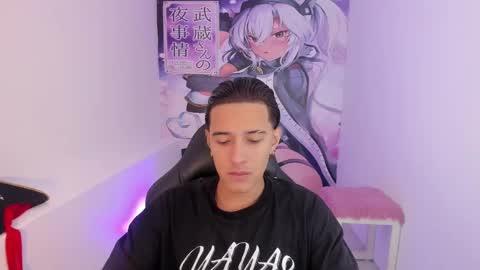 Hayen Boy online show from October 20, 2025, 1:11 pm