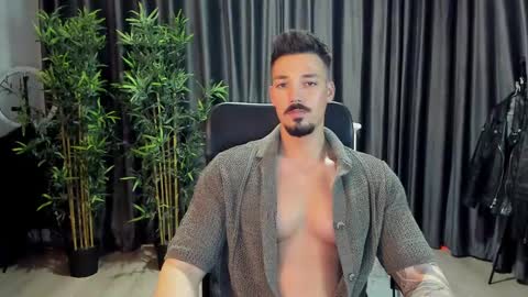 HaydenSpears online show from February 12, 2025, 5:05 pm