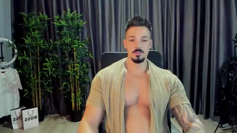 HaydenSpears online show from October 18, 2025, 6:48 am