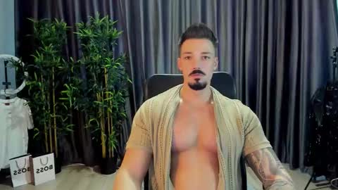 HaydenSpears online show from October 25, 2025, 6:43 am