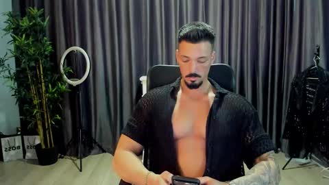 HaydenSpears online show from March 25, 2026, 2:01 pm