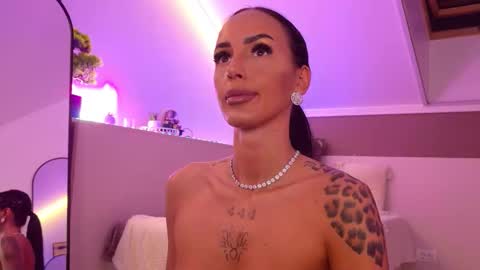 Hayley online show from February 7, 2026, 10:24 pm