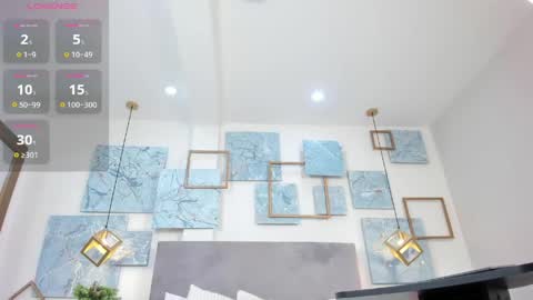 Hayli  online show from March 6, 2026, 9:00 pm