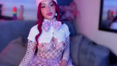 Marie online show from February 10, 2025, 7:15 am