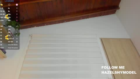 Im Hazel online show from December 7, 2024, 12:30 am