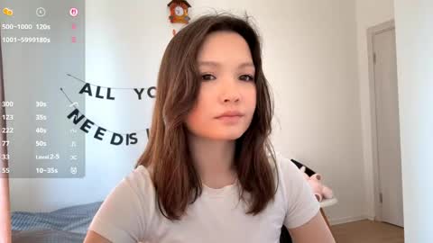 Snapshot of hazelhartshorn chatting on May 21, 2026, 11:39 am Kira online show from May 21, 2026, 11:39 am