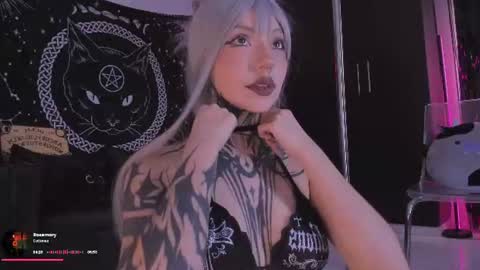 Snapshot of hazellwitch chatting on July 14, 2026, 3:07 pm Hazell Witch online show from July 14, 2026, 3:07 pm