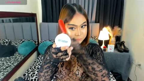 HAZEL MADONNA online show from September 22, 2025, 12:07 pm