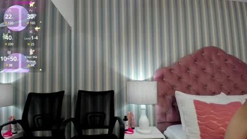 HazelMoret online show from March 4, 2025, 11:51 am