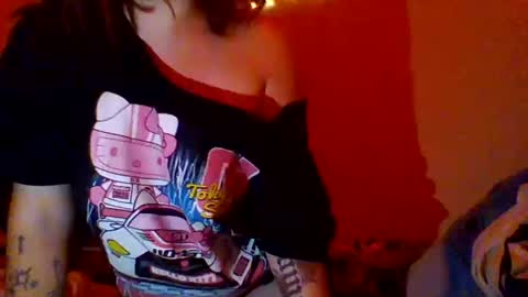 Snapshot of hazepup chatting on October 19, 2025, 5:41 am slvt4you  online show from October 19, 2025, 5:41 am