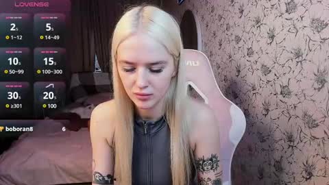 Valeria online show from February 1, 2025, 5:39 am