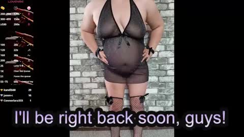 heartful_bbw online show from January 12, 2025, 9:08 am