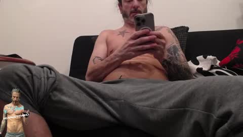 Snapshot of heathaustin8bi7 chatting on May 23, 2026, 9:30 pm Heath Austin online show from May 23, 2026, 9:30 pm