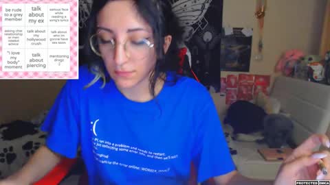 Diana online show from September 9, 2025, 11:37 pm