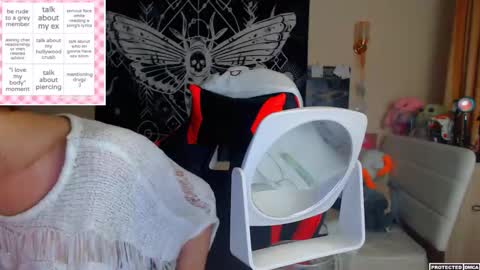 Diana online show from October 13, 2025, 12:32 am