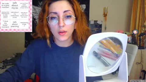 Diana online show from December 21, 2025, 3:13 am