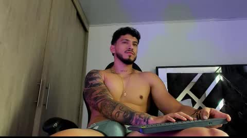 Thor online show from January 11, 2026, 8:25 pm