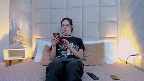 Keira Hecate online show from September 26, 2025, 8:35 pm