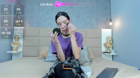 Keira Hecate online show from April 7, 2026, 7:03 pm