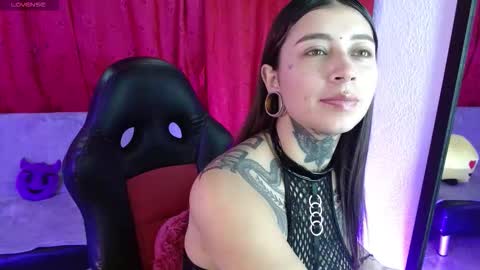 Hecate Queen online show from February 9, 2026, 10:36 pm