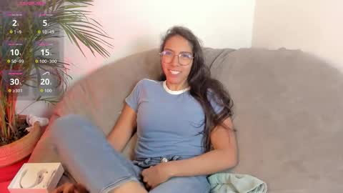heidi_feuer online show from October 6, 2025, 12:24 pm