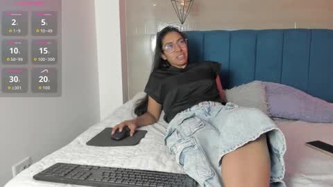 heidi_feuer online show from October 8, 2025, 12:36 pm