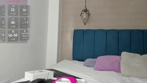 heidi_feuer online show from October 13, 2025, 1:00 pm