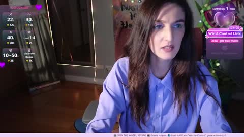 Heidi brunette Foxy red head and Carrie blondie online show from January 13, 2025, 9:52 am