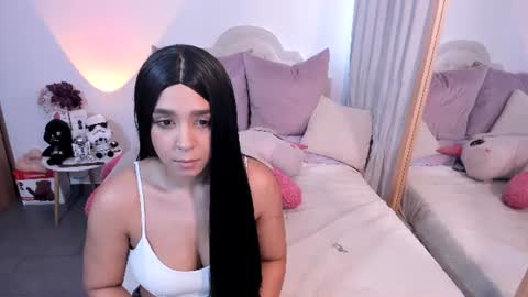 Snapshot of heidimountain chatting on July 10, 2026, 10:34 pm Anny Ferreiro online show from July 10, 2026, 10:34 pm