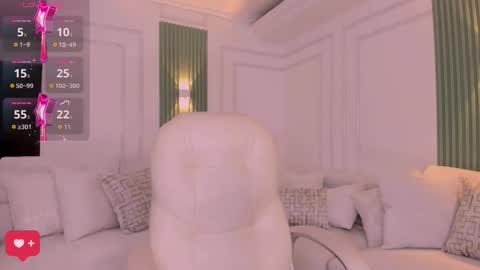 Heidy online show from February 20, 2026, 8:20 pm