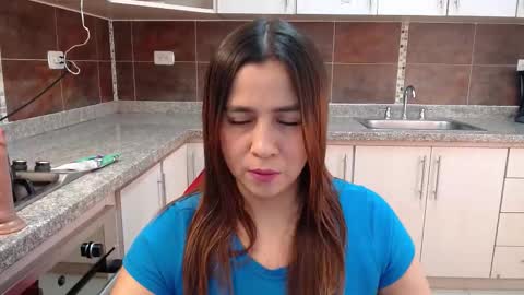 Heidy online show from November 7, 2025, 11:54 am