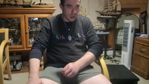 xxScubaStevexx online show from April 9, 2026, 9:26 am