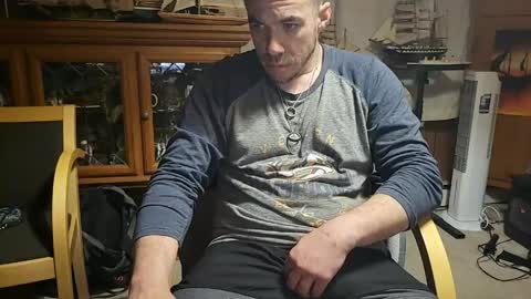 Snapshot of heisherrmann chatting on April 19, 2026, 6:56 am xxScubaStevexx online show from April 19, 2026, 6:56 am