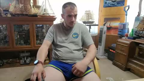 Snapshot of heisherrmann chatting on April 20, 2026, 6:20 pm xxScubaStevexx online show from April 20, 2026, 6:20 pm